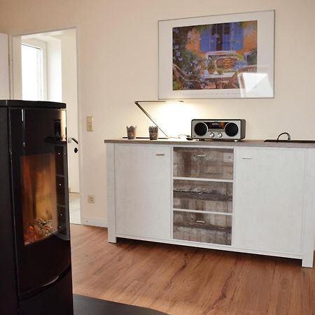 Haus Bendix Daire Dagebüll Dış mekan fotoğraf