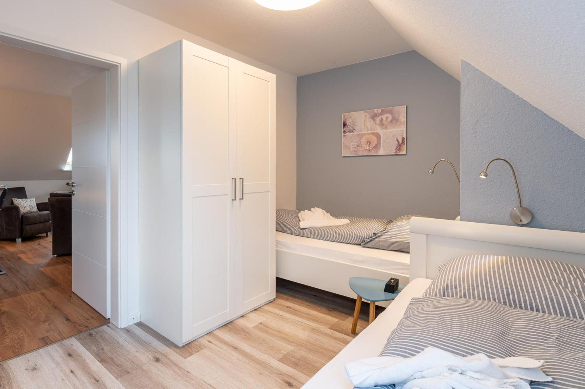 Haus Bendix Daire Dagebüll Dış mekan fotoğraf