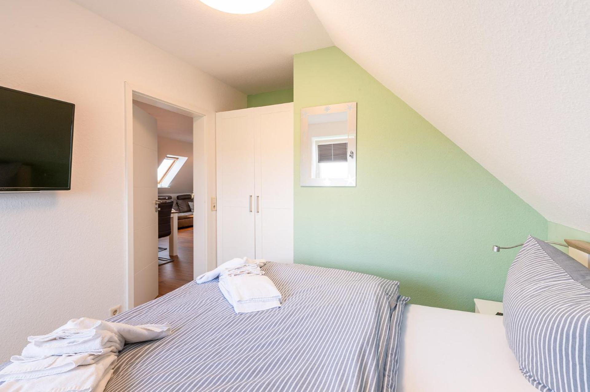 Haus Bendix Daire Dagebüll Dış mekan fotoğraf