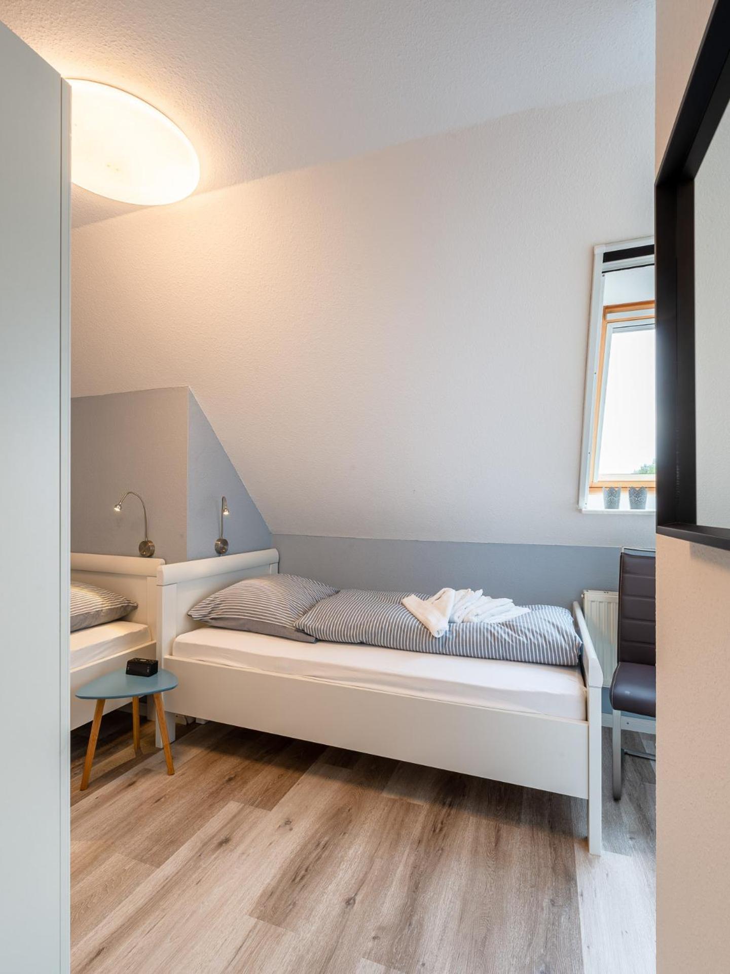 Haus Bendix Daire Dagebüll Dış mekan fotoğraf