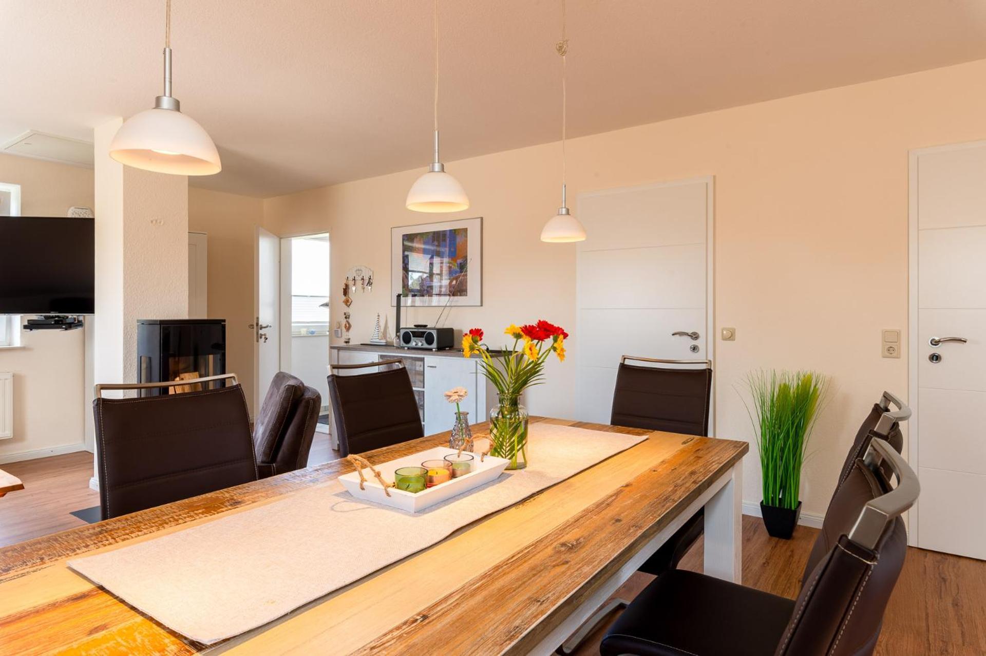 Haus Bendix Daire Dagebüll Dış mekan fotoğraf