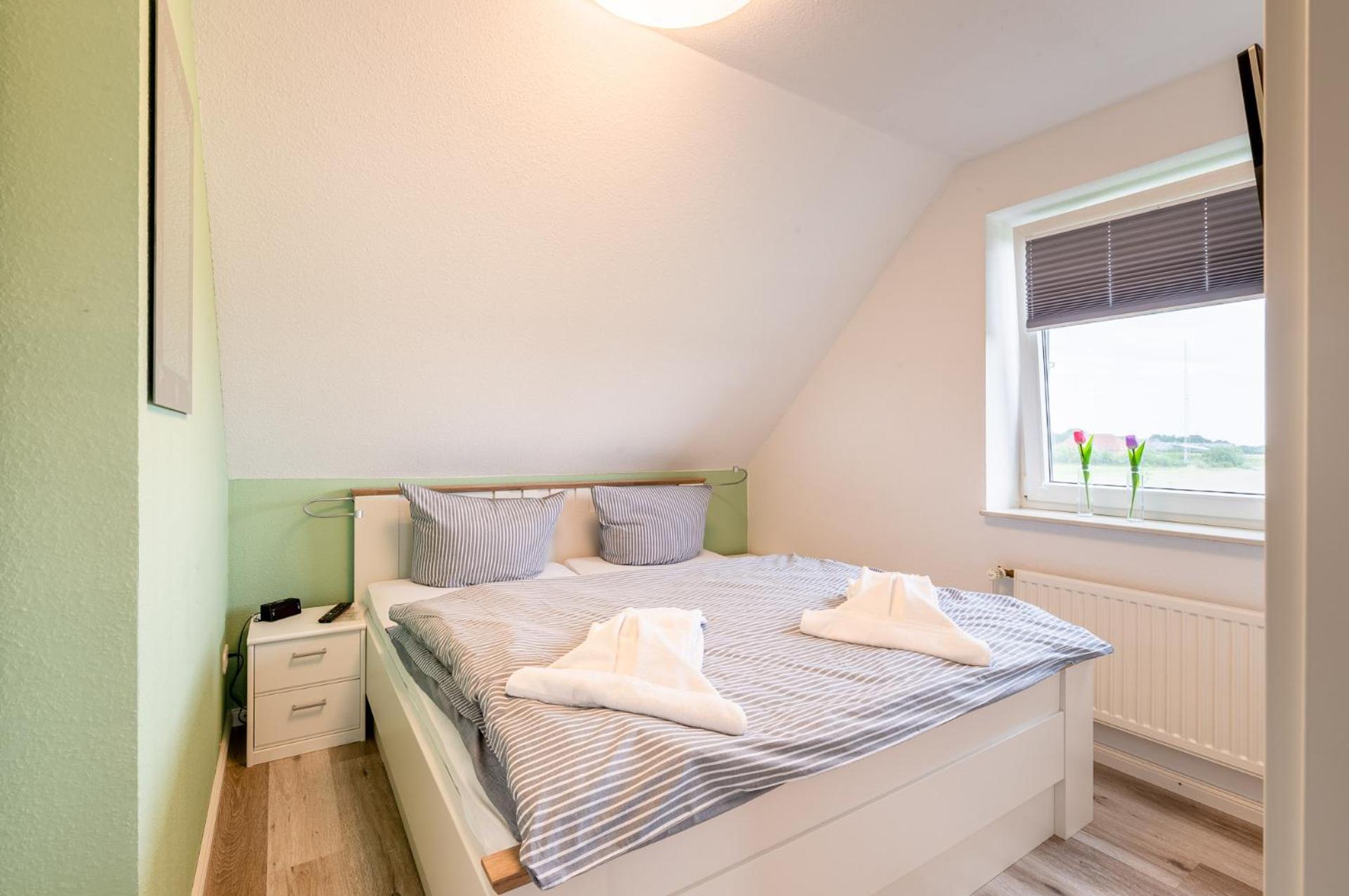 Haus Bendix Daire Dagebüll Dış mekan fotoğraf